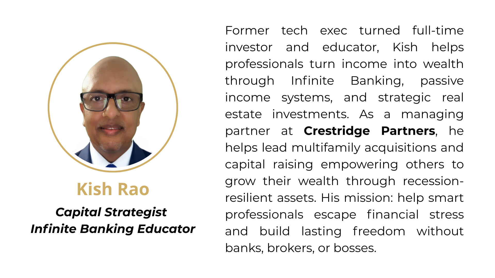 Crestridge Partners